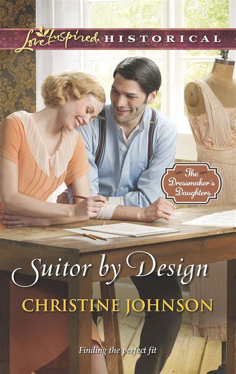 Suitor by Design The Dressmaker s Daughters PDF