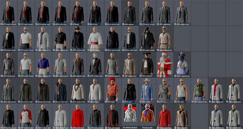 Suits: Hitman's Dapper Disguise and Symbol of Authority