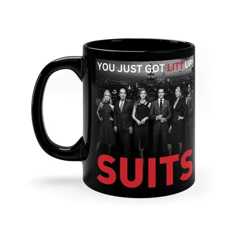 Suits TV Show Merchandise: The Ultimate Collection for Fans