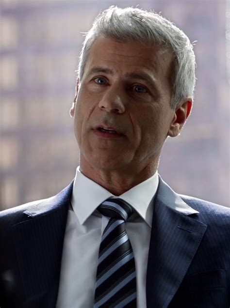 Suits Tony Giannopoulos: I Do It to Win