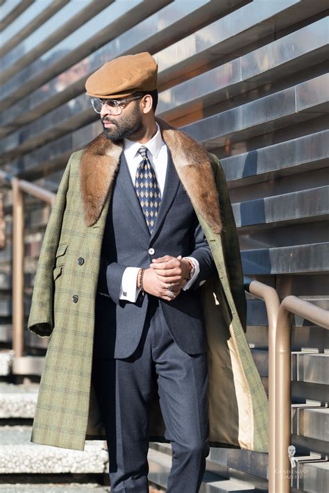 Suits and Overcoats: