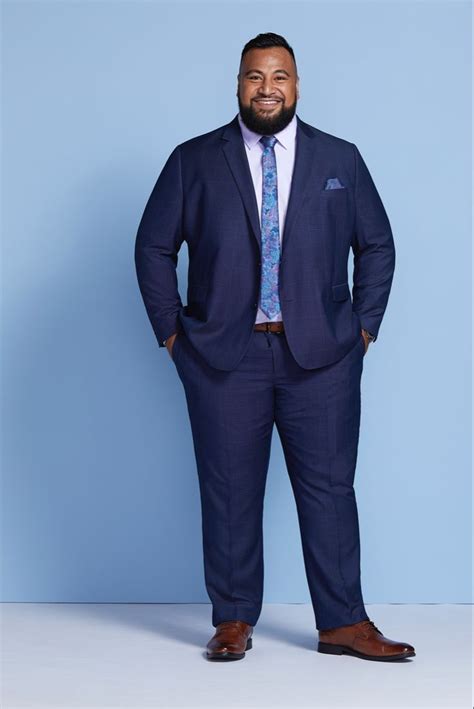 Suits for Big and Tall Men: A Guide to Finding the Perfect Fit