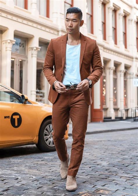 Suits with Tee Shirts: A New Dimension of Style and Comfort