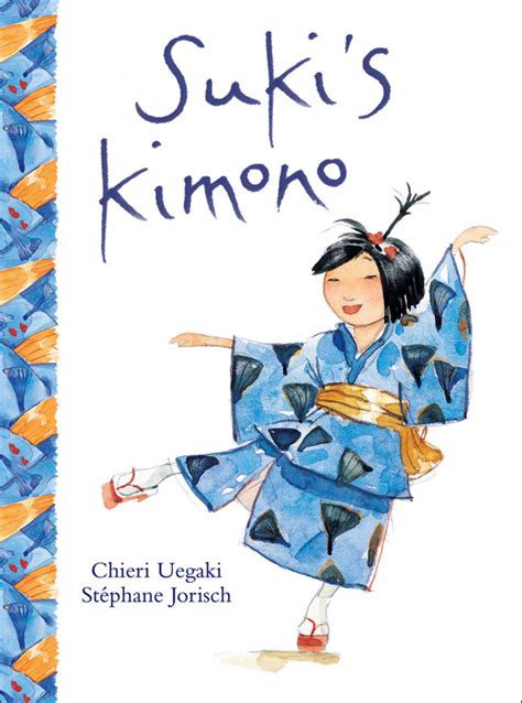 Suki's Kimono PDF