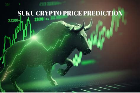 Suku Crypto Price Prediction: A Comprehensive Guide to Future Value Projections