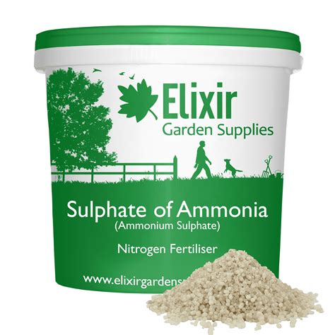 Sulfate Ammonium Fertilizer: A Guide to Benefits, Uses, and More