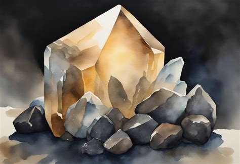 Sulfur Quartz: The Enigmatic Gemstone with Mystical Properties