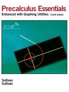 Sullivan Precalculus 4th Edition Answers Epub