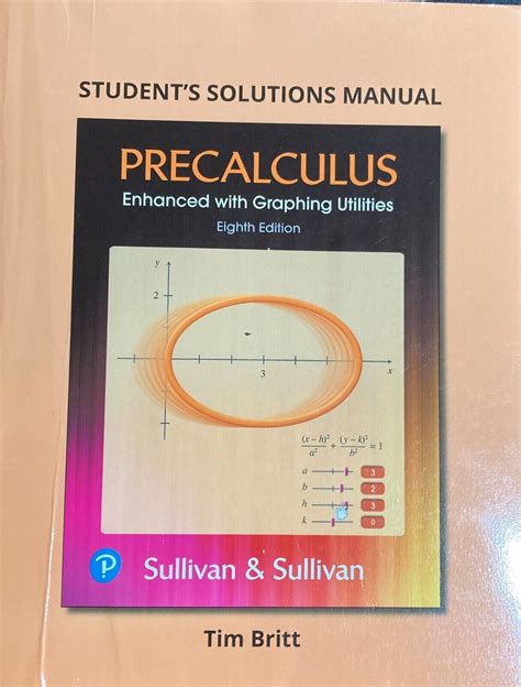 Sullivan Precalculus Answers PDF