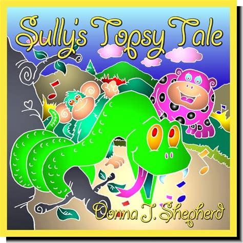 Sully's Topsy Tale Kindle Editon