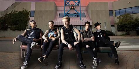 Sum 41: The Punk Rock Powerhouse from Ajax