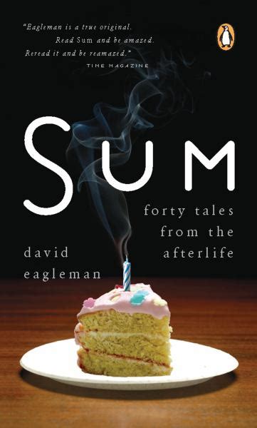 Sum Forty Tales from the Afterlives Reader