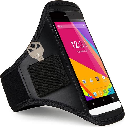 SumacLife Armband BlackBerry Smartphone Neoprene PDF