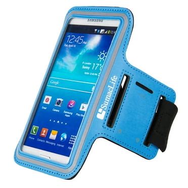 SumacLife Sports Armband Samsung galaxy Reader