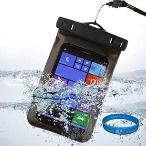 SumacLife Waterproof Pouch Nokia Lumia Kindle Editon