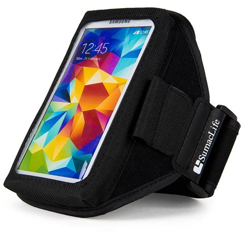 SumacLife Workout Armband BlackBerry Classic Reader