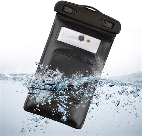 Sumaclife Universal Waterproof Cellphone Xperia Kindle Editon