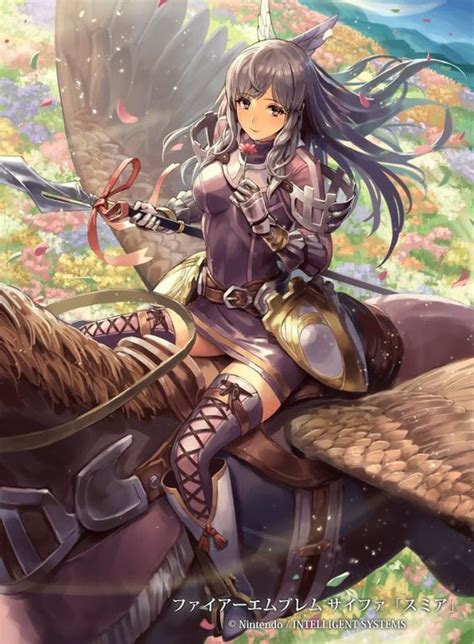 Sumia Fire Emblem: The Ultimate Guide to the Pegasus Knight