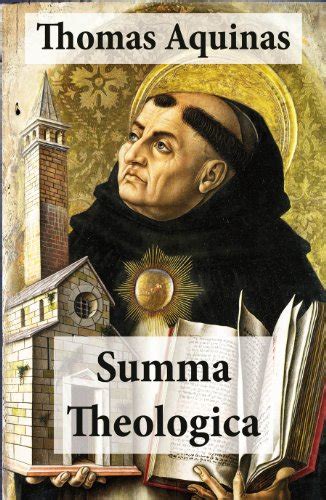 Summa Theologica All Complete and Unabridged 3 Parts Supplement and Appendix interactive links and annotations Epub