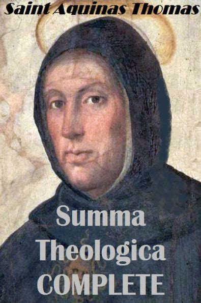 Summa Theologica Complete and Unabridged Reader