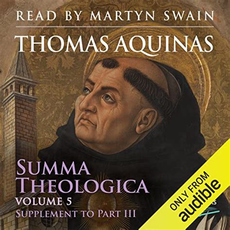 Summa Theologica Third Part Volume 5 PDF