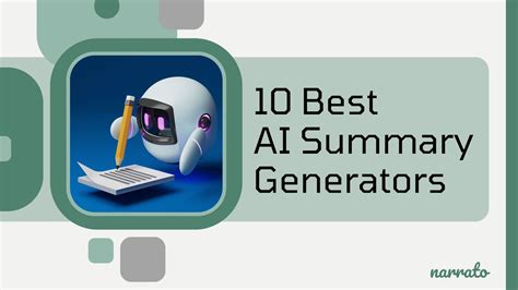 Summary AI Generator: 10,000+ Characters