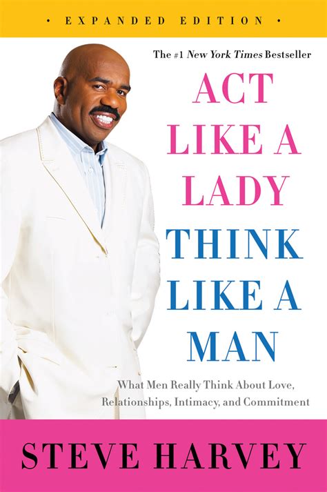Summary of Act Like a Lady Think Like a Man by Steve Harvey  Doc