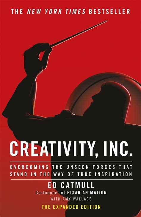 Summary of Creativity Inc By Ed Catmull Includes Analysis PDF