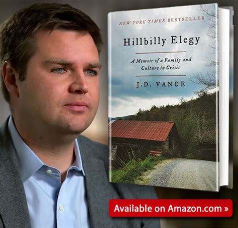 Summary of Hillbilly Elegy by JD Vance  Kindle Editon