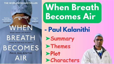 Summary of When Breath Becomes Air by Paul Kalanithi  PDF