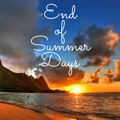 Summer's End Doc