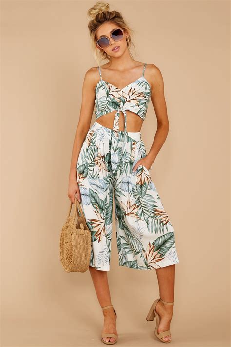 Summer 2 Piece Sets: Embrace the Sun and Style