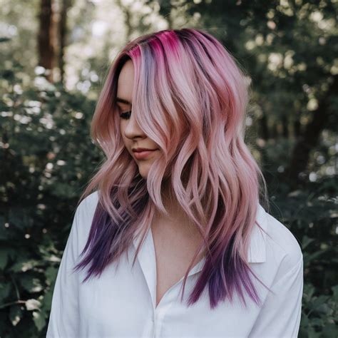 Summer 2024 Hair Color Trends: Electrifying Shades and Subtle Transitions