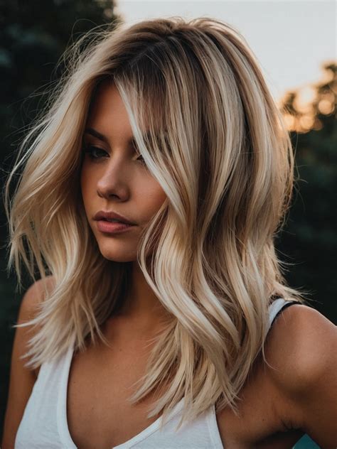 Summer Blonde Colors: A Guide to the Hottest Hues of the Season