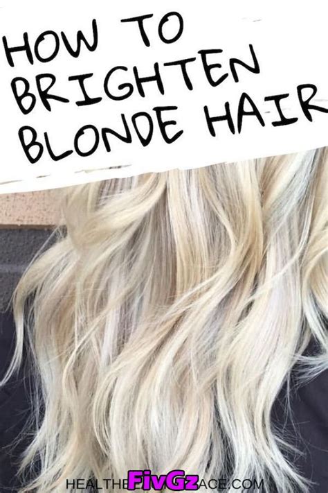 Summer Blonde Colors: The Perfect Way to Brighten Up Your Look