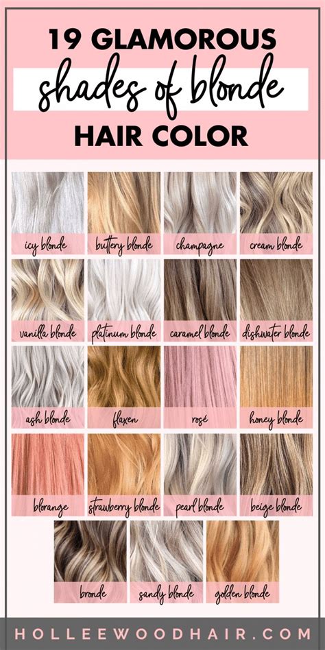 Summer Blonde Colors: The Ultimate Guide to 40+ Trending Shades