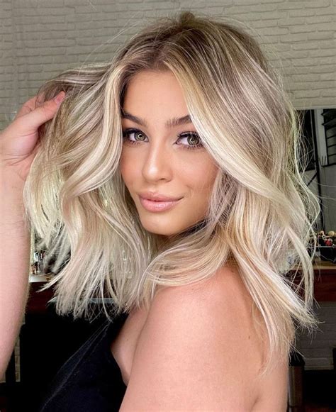 Summer Blonde Hair: 25 Stunning Shades to Make You Shine