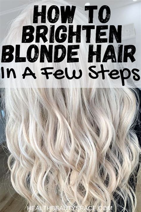 Summer Blonde Hair: 6 Shades to Brighten Your Season