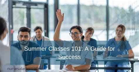 Summer Classes Designed for Your Success