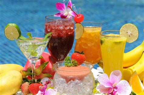 Summer Drink Stand The Ultimate Guide to Delicious and Refreshing Summer Beverages Doc