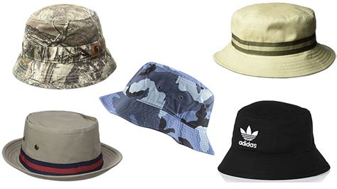 Summer Essentials: A Guide to Cool Bucket Hats for Guys