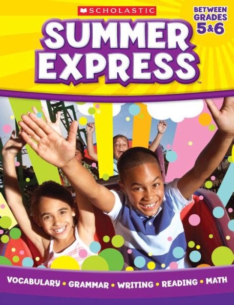 Summer Express Between Fifth and Sixth Grade Kindle Editon