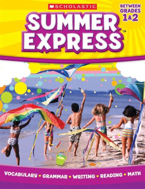 Summer Express Between First and Second Grade PDF