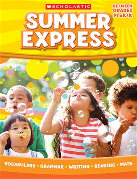 Summer Express Between PreK and Kindergarten Epub