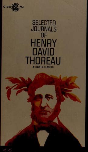Summer From the Journal of Henry D Thoreau Scholar s Choice Edition PDF