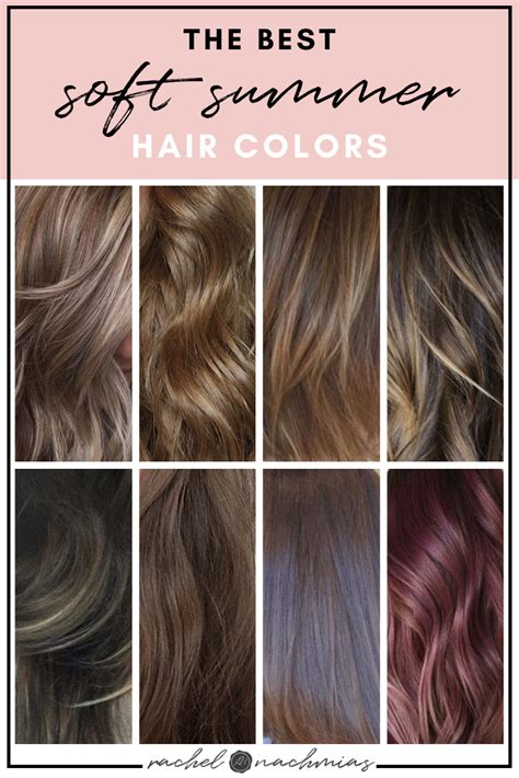 Summer Hair Colors 2024: 100+ Captivating Hues