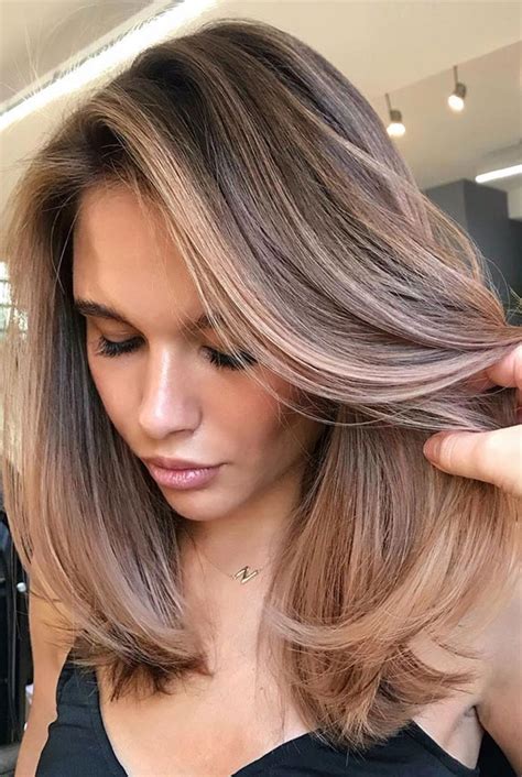 Summer Hair Colors 2024: 40+ Inspiring Ideas