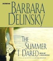 Summer I Dared Cd Library Edition Kindle Editon