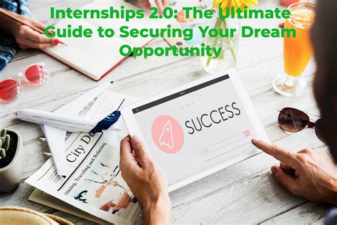 Summer Internships in San Diego: A Guide to Securing Your Dream Job