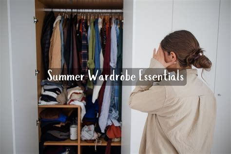 Summer Jayne: A Comprehensive Guide to Summer Wardrobe Essentials